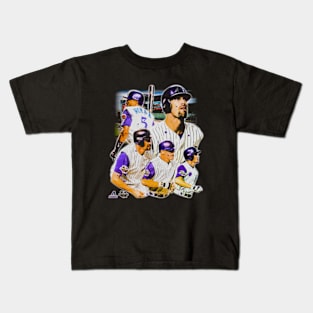 Arizona 2001 World Series Champs Team Kids T-Shirt